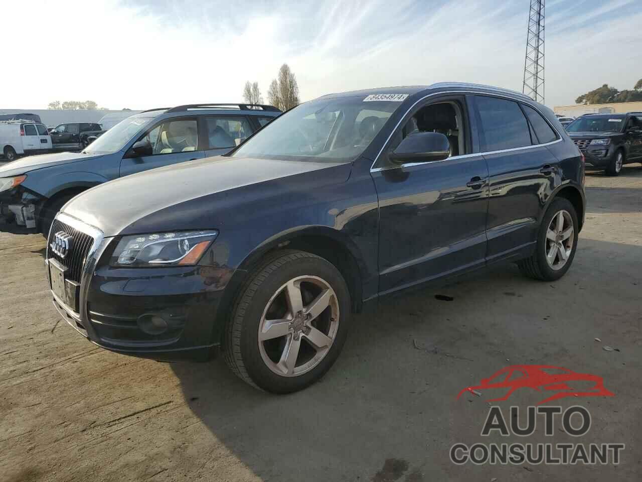 AUDI Q5 2010 - WA1LKAFP6AA041790