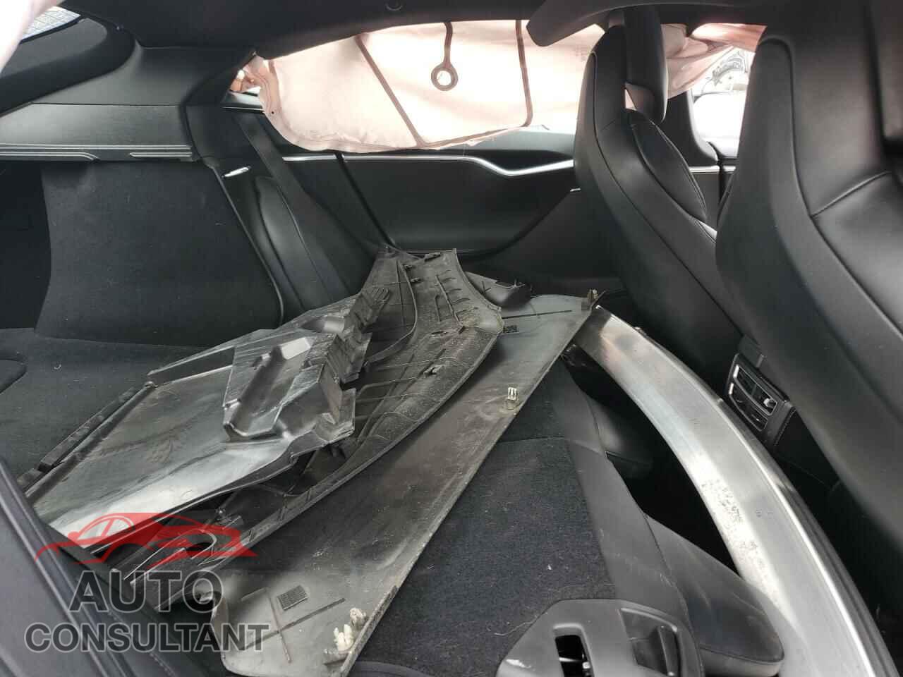 TESLA MODEL S 2017 - 5YJSA1E16HF189148
