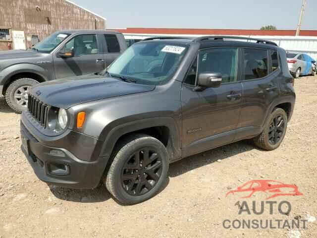 JEEP RENEGADE 2016 - ZACCJBBT7GPC90674