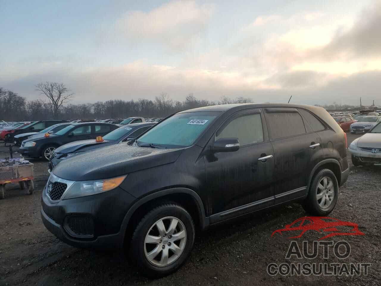 KIA SORENTO 2012 - 5XYKT3A11CG285721