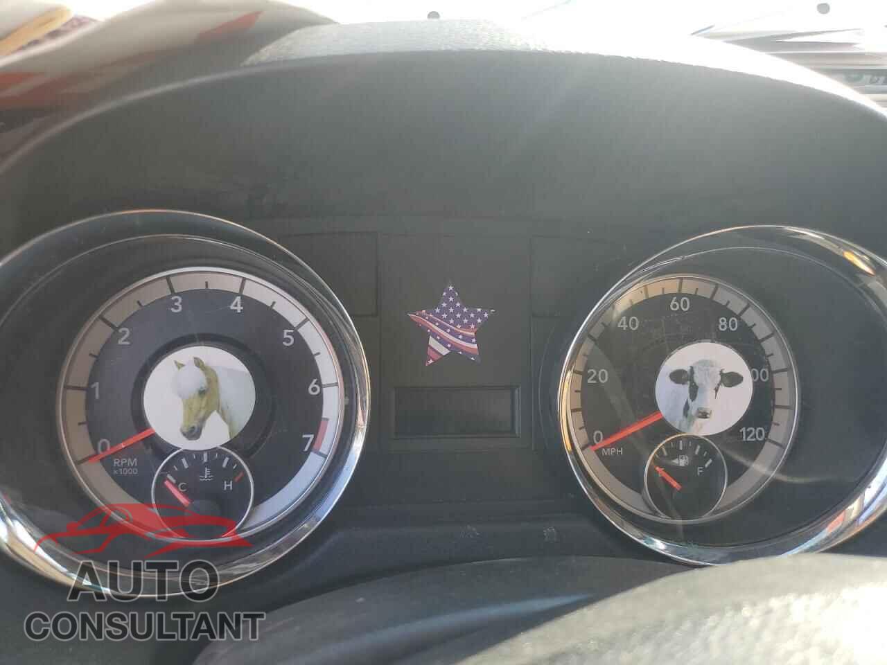 DODGE CARAVAN 2017 - 2C4RDGBG5HR728834