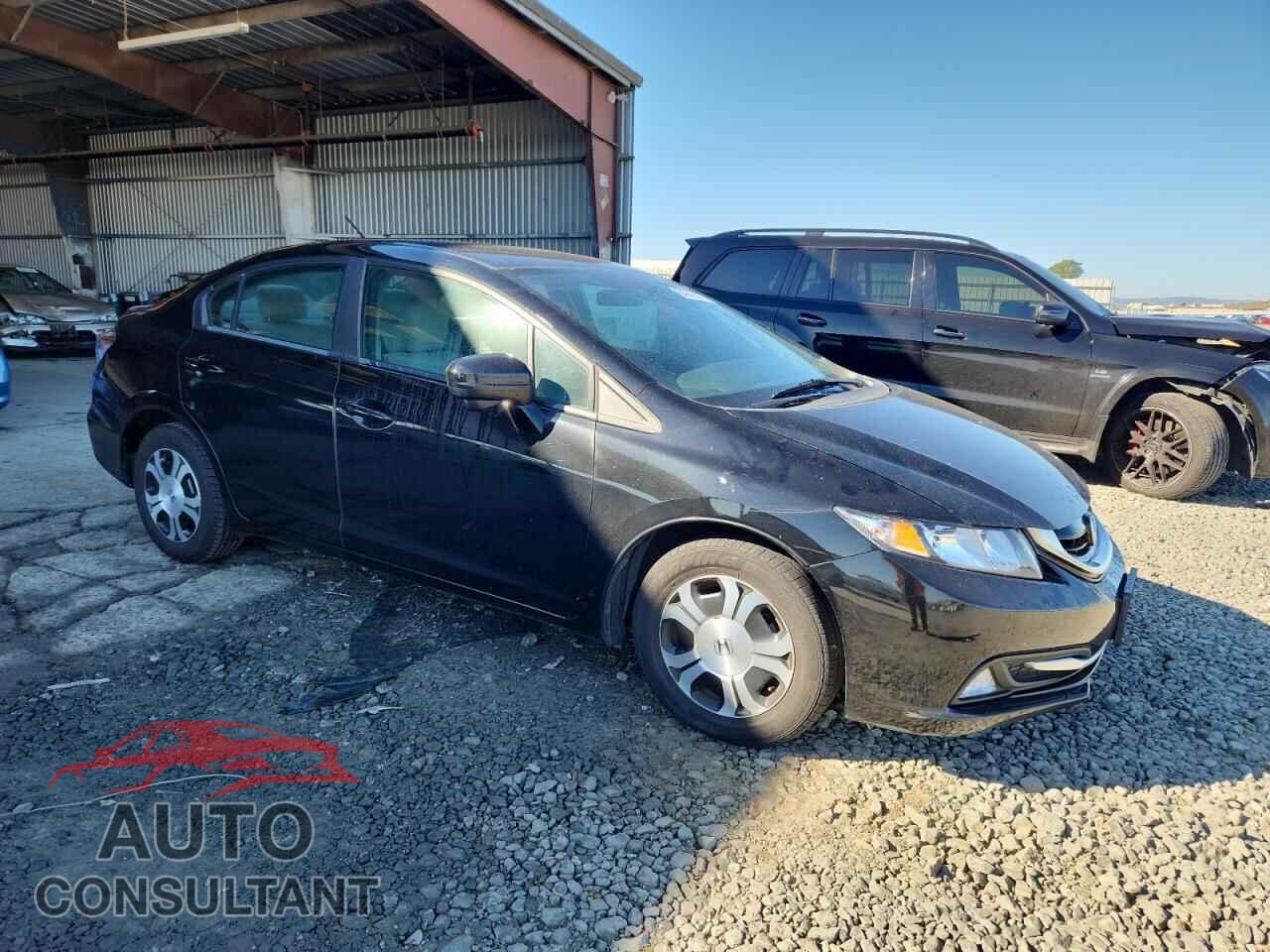 HONDA CIVIC 2014 - 19XFB4F24EE201869
