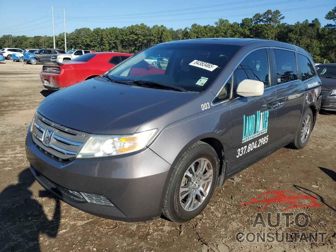 HONDA All Models 2013 - 5FNRL5H65DB035290