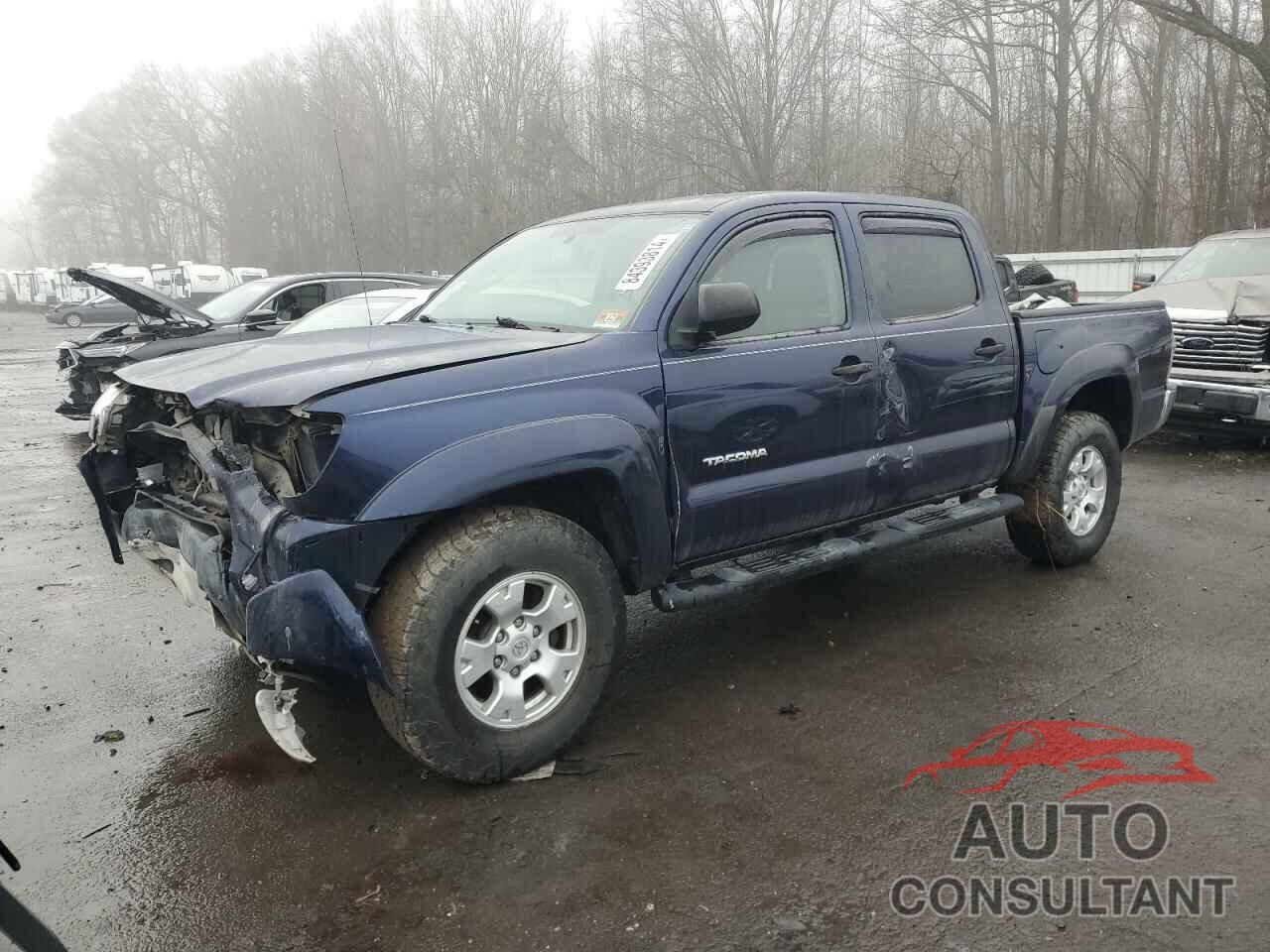 TOYOTA TACOMA 2013 - 3TMLU4EN7DM109085