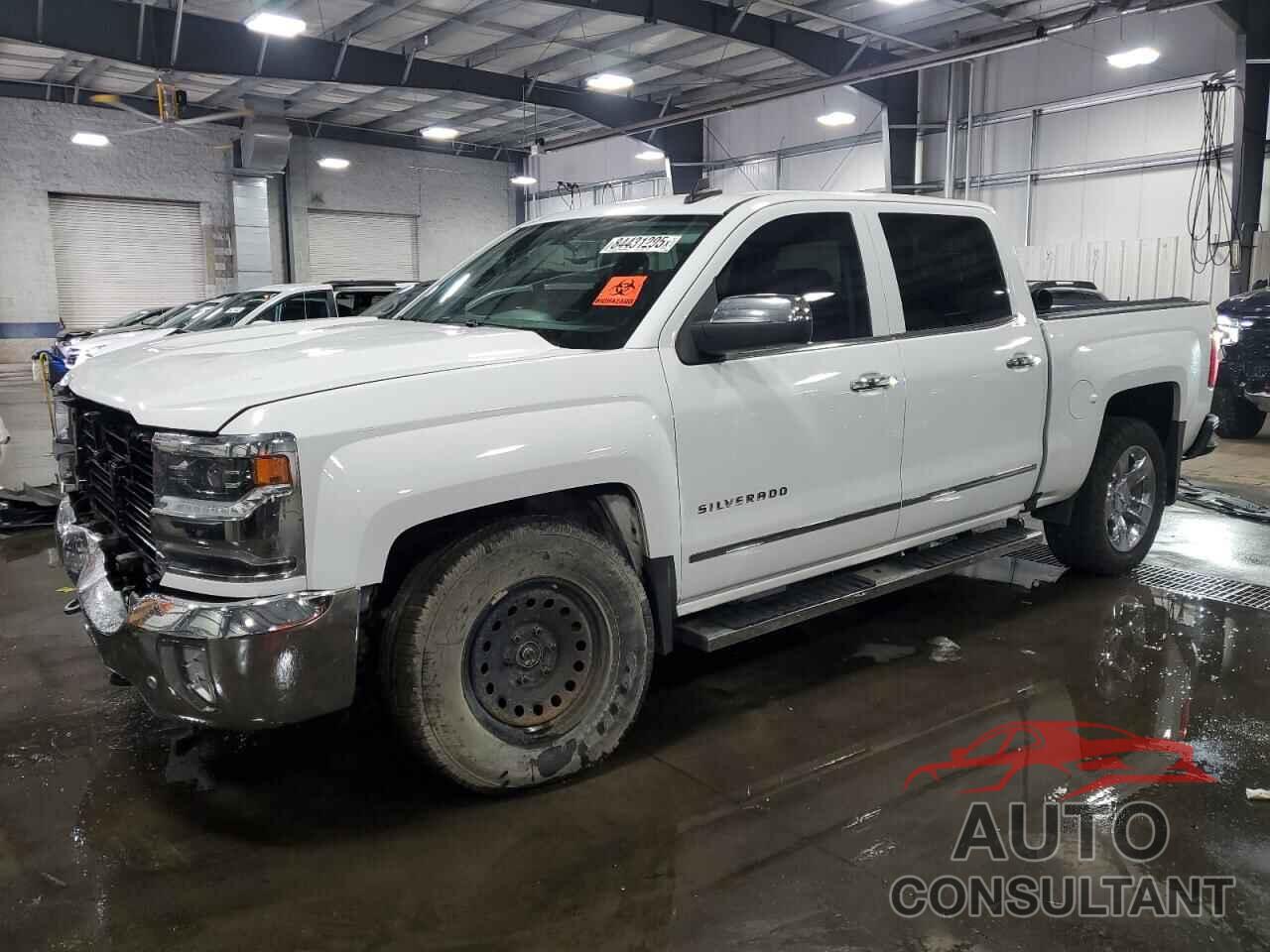 CHEVROLET ALL Models 2018 - 3GCUKSEC2JG533068