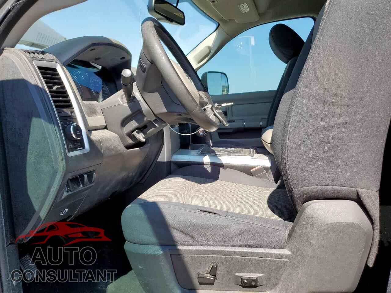 DODGE RAM 1500 2012 - 1C6RD6GT8CS182934