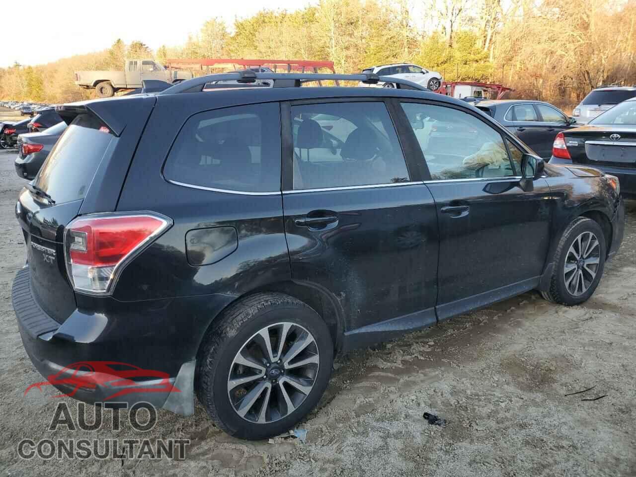SUBARU FORESTER 2017 - JF2SJGEC8HH417026