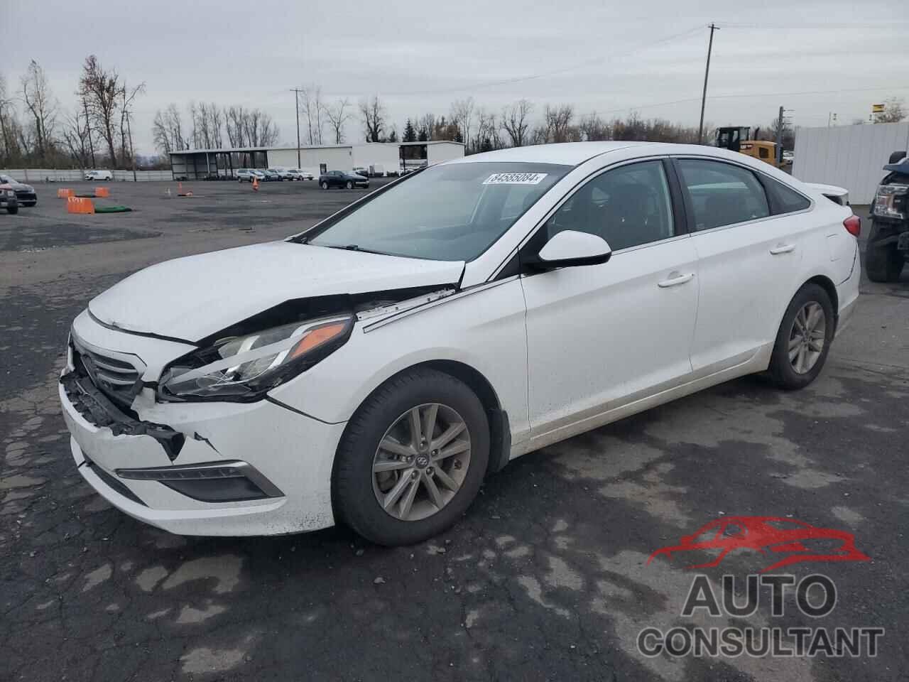 HYUNDAI SONATA 2015 - 5NPE24AF0FH148123