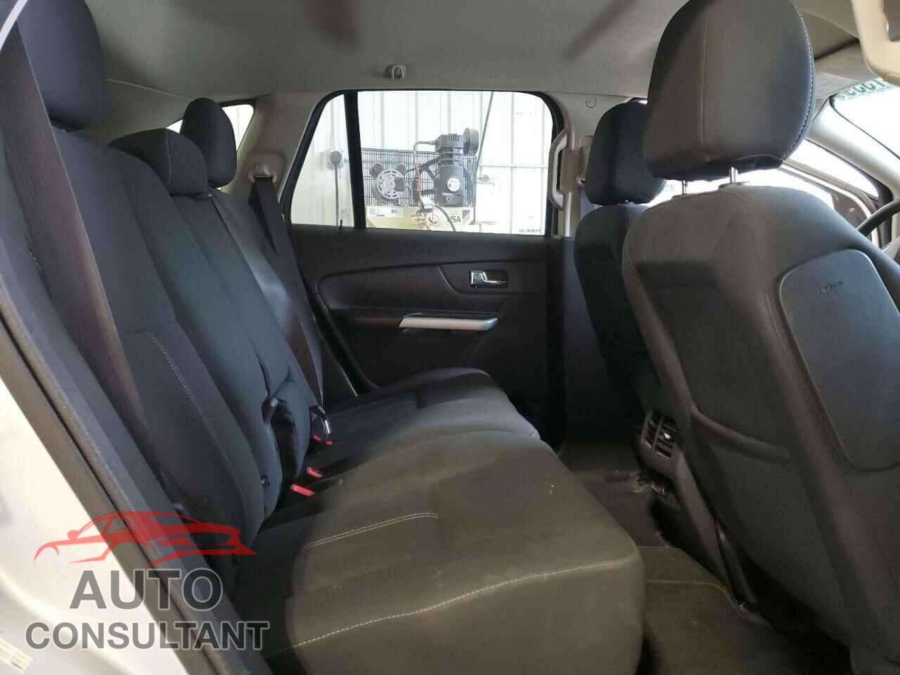 FORD EDGE 2014 - 2FMDK4GC0EBA06532