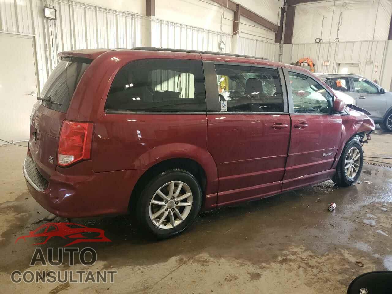 DODGE CARAVAN 2014 - 2C4RDGCG0ER291402