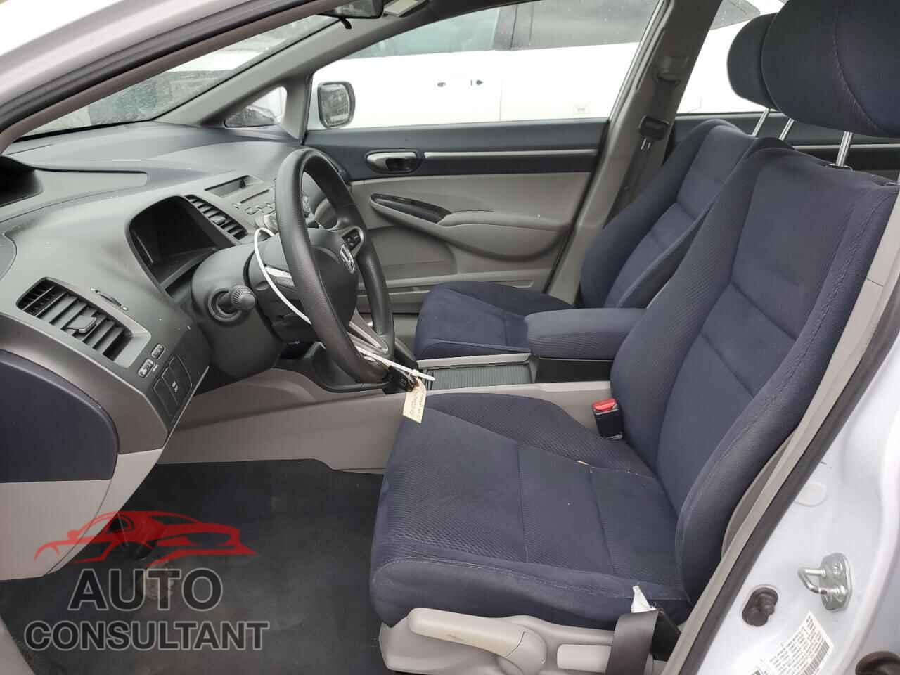 HONDA CIVIC 2009 - JHMFA36219S006407