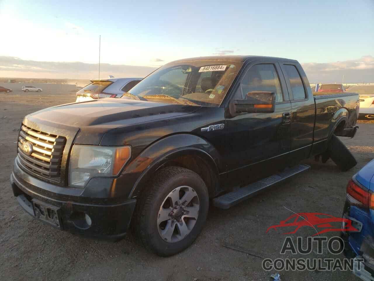 FORD F-150 2010 - 1FTEX1C81AKE02799