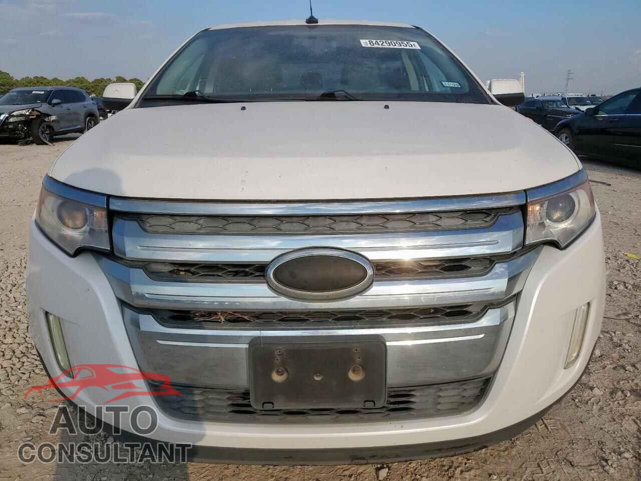 FORD EDGE 2013 - 2FMDK3KC0DBB83629