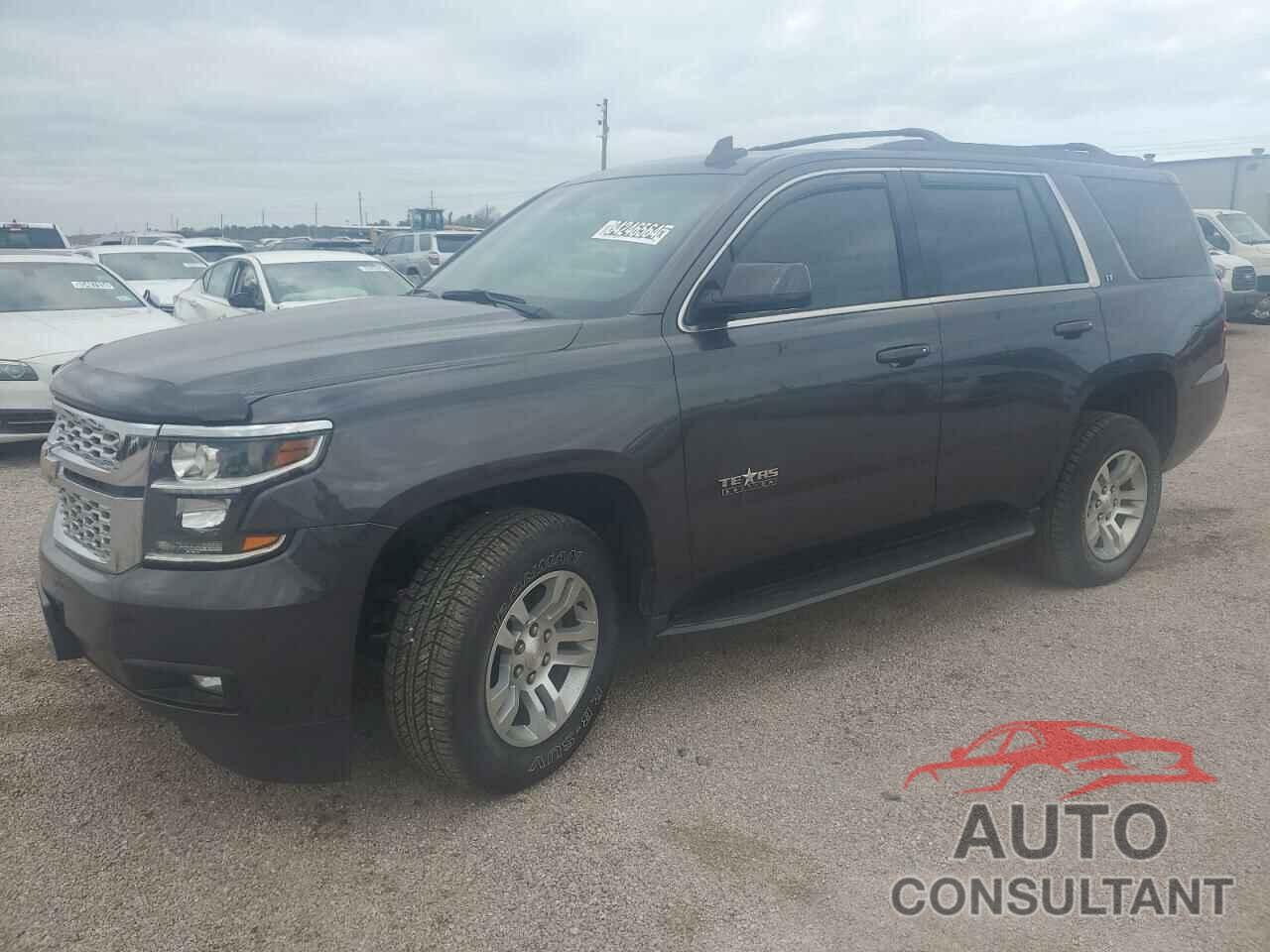CHEVROLET TAHOE 2018 - 1GNSCBKC1JR382532