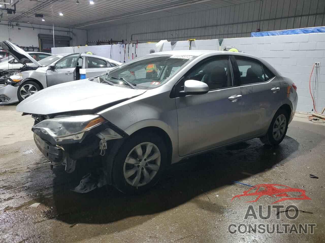 TOYOTA COROLLA 2014 - 2T1BURHE9EC139963