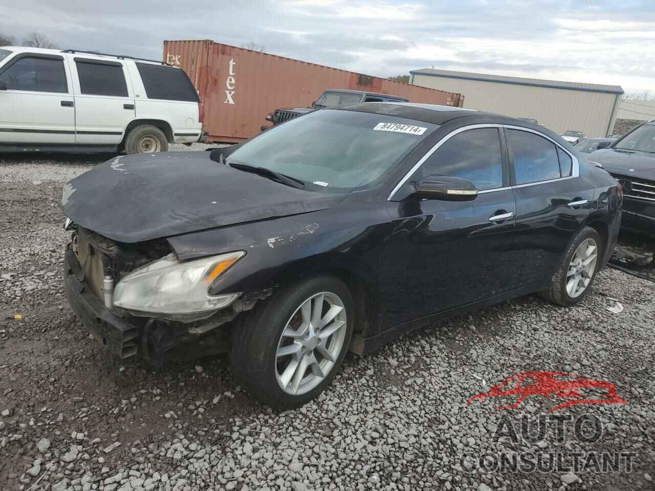 NISSAN MAXIMA 2010 - 1N4AA5AP7AC859313