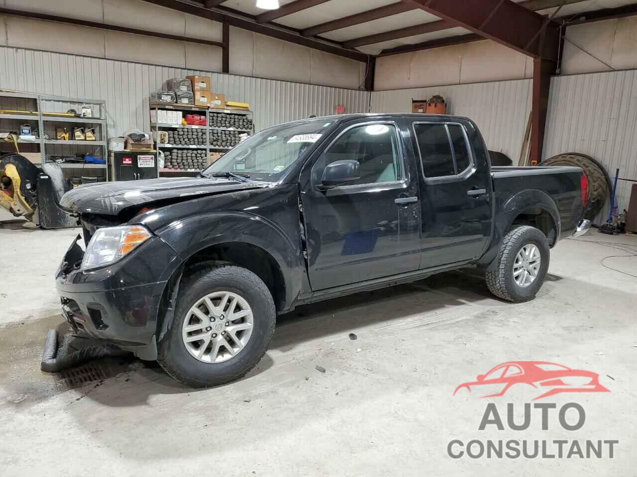 NISSAN FRONTIER 2014 - 1N6AD0ER7EN729667
