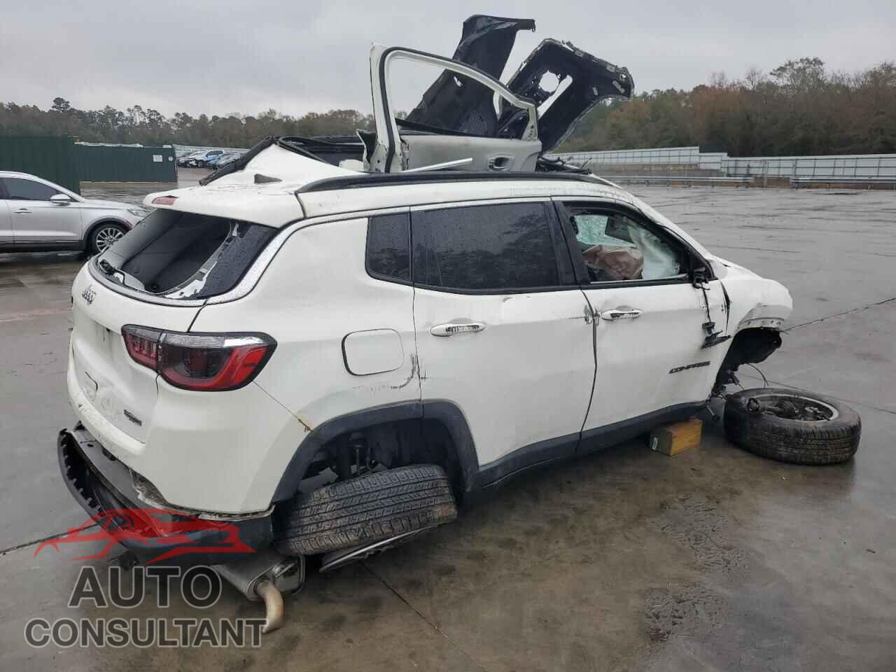 JEEP COMPASS 2020 - 3C4NJCBB6LT247162