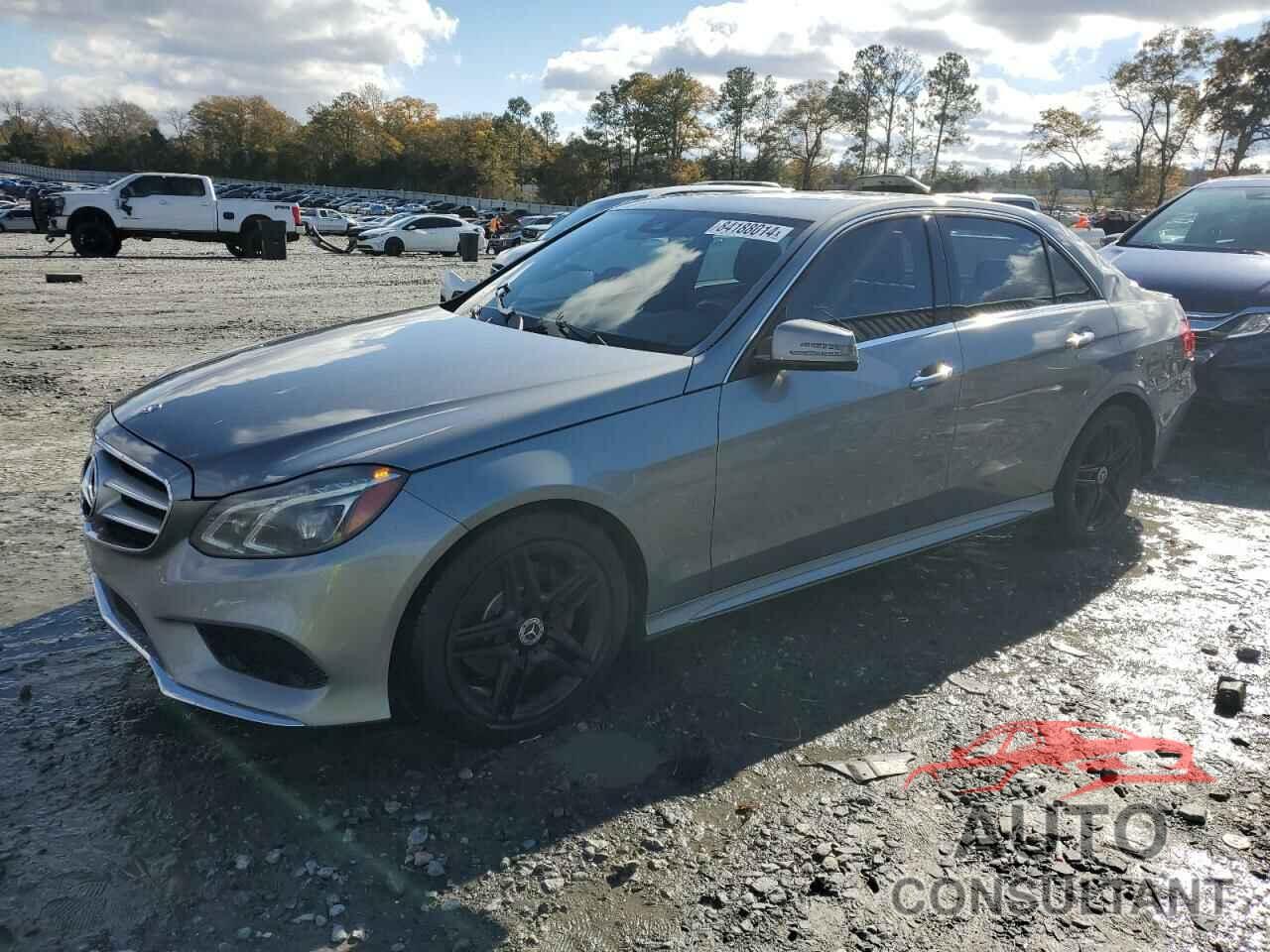 MERCEDES-BENZ E-CLASS 2014 - WDDHF5KB0EA922739