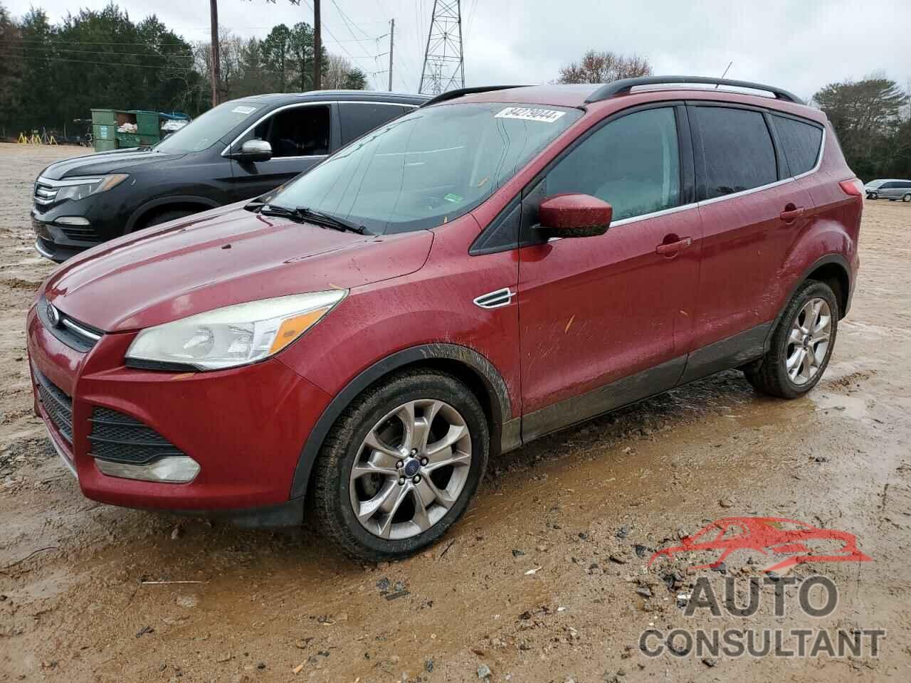 FORD ESCAPE 2014 - 1FMCU0GX0EUB22387