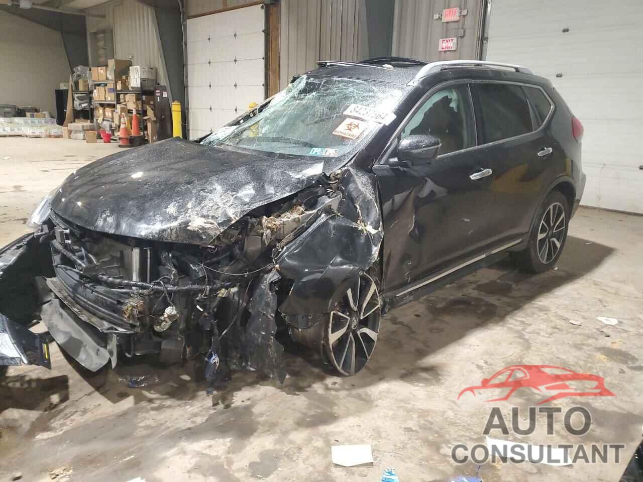NISSAN ROGUE 2018 - JN8AT2MV8JW328752