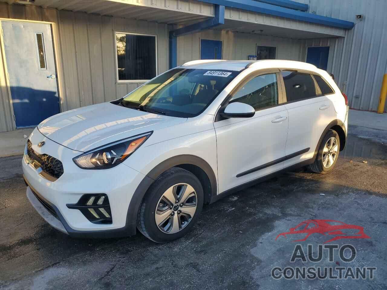 KIA NIRO 2020 - KNDCB3LC9L5367873