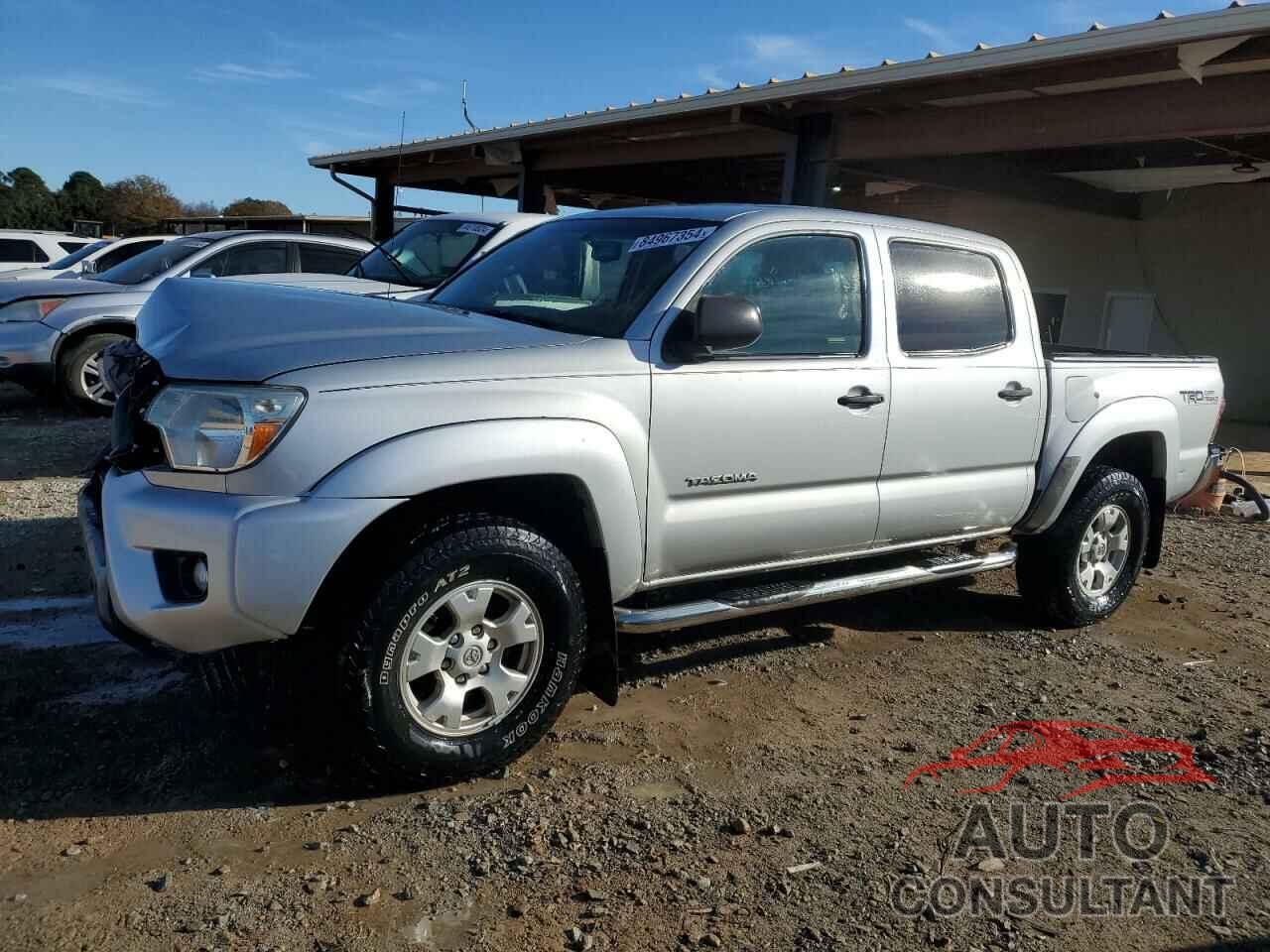 TOYOTA TACOMA 2013 - 3TMJU4GN1DM141194