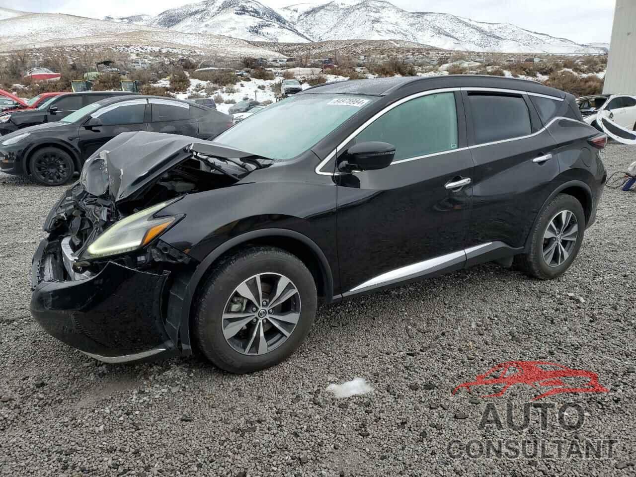 NISSAN MURANO 2020 - 5N1AZ2BS5LN153402