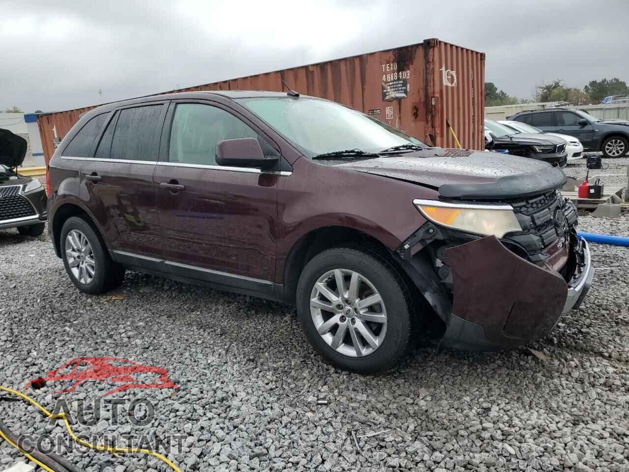 FORD EDGE 2011 - 2FMDK3KC0BBA83382