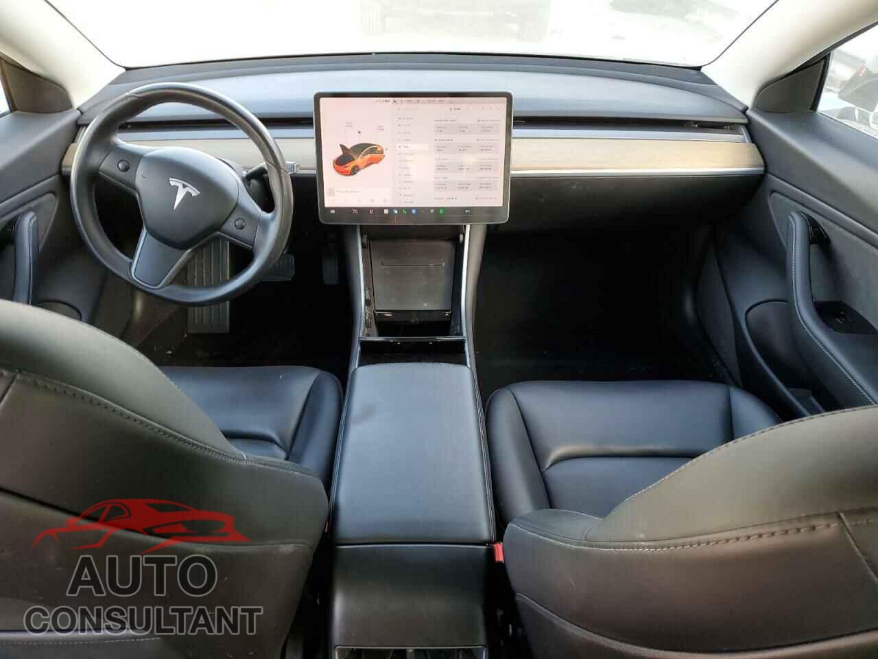 TESLA MODEL 3 2019 - 5YJ3E1EAXKF304639