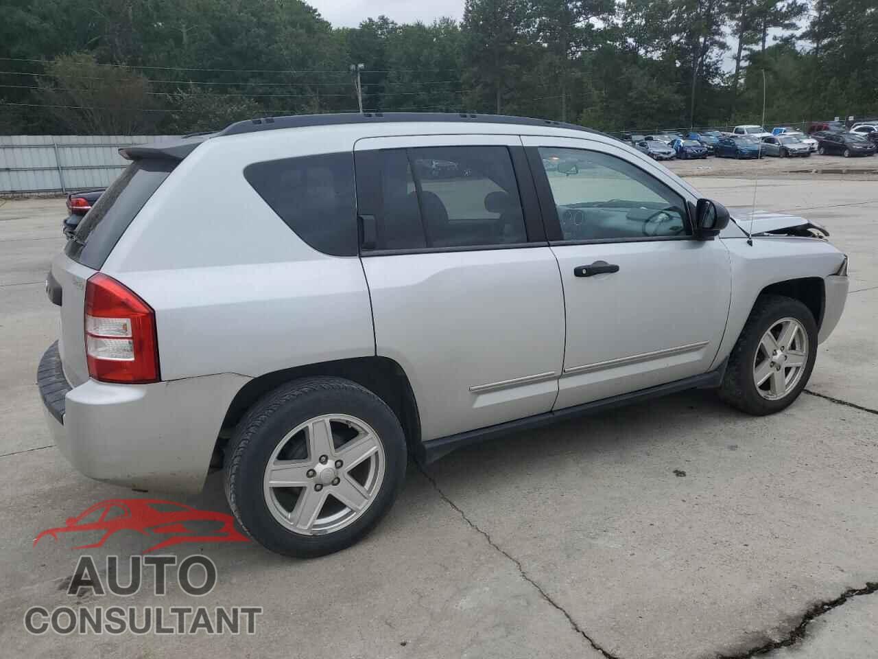JEEP COMPASS 2010 - 1J4NT1FA7AD641556