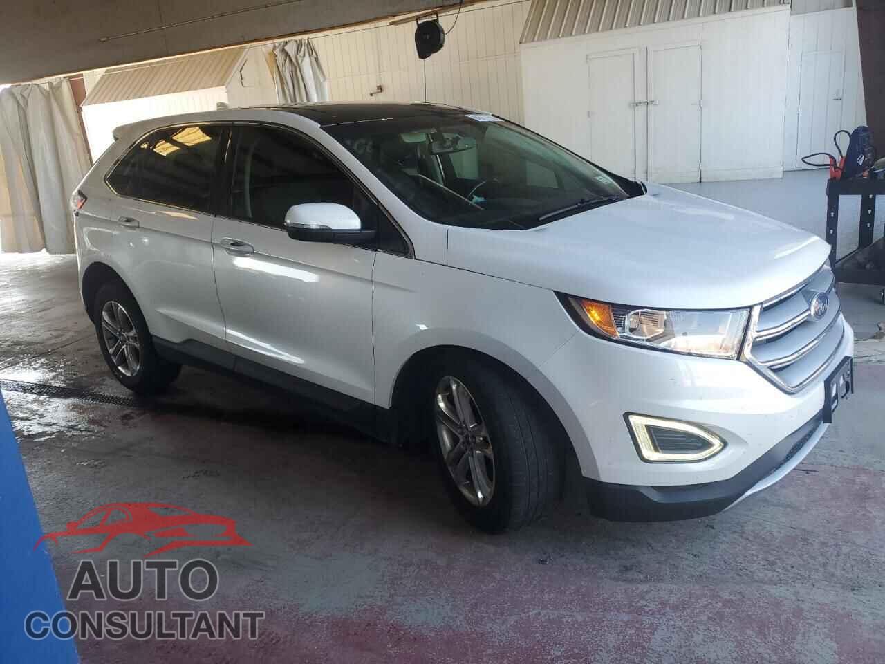 FORD EDGE 2015 - 2FMTK4J95FBB98900