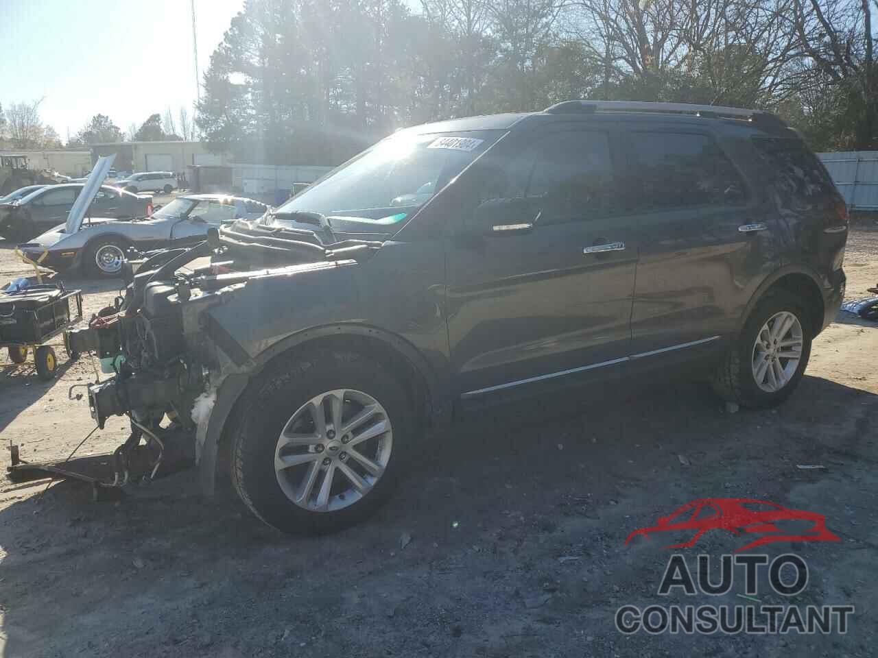 FORD EXPLORER 2015 - 1FM5K7D83FGC09799