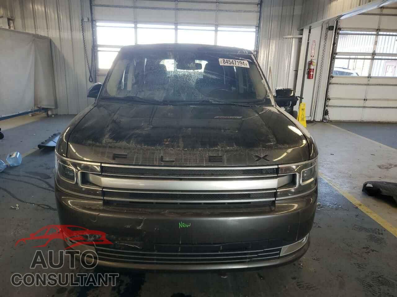FORD FLEX 2017 - 2FMHK6D85HBA08732
