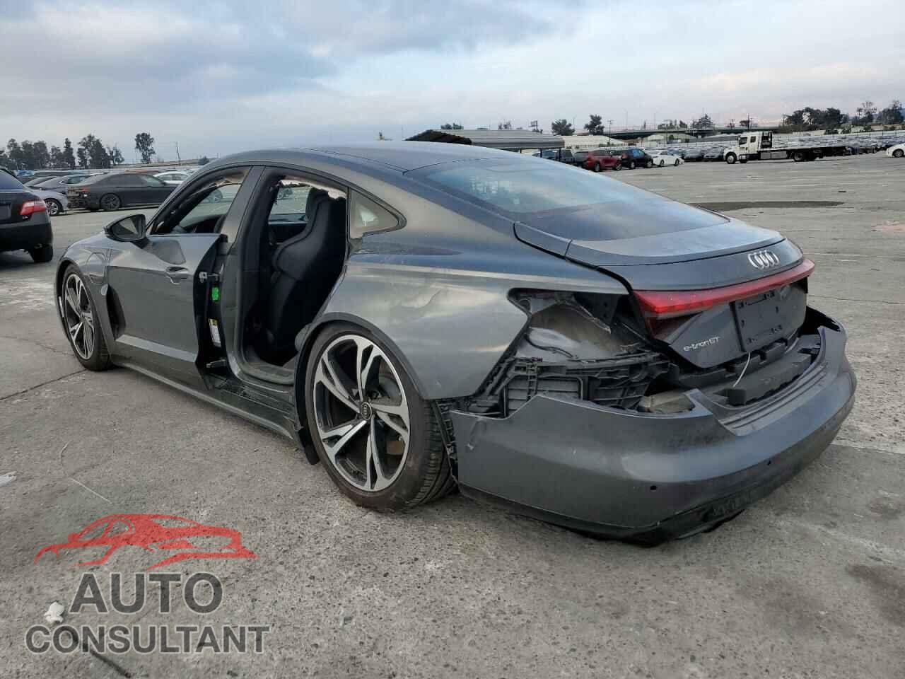 AUDI E-TRON GT 2023 - WAUCJBFW4P7005802