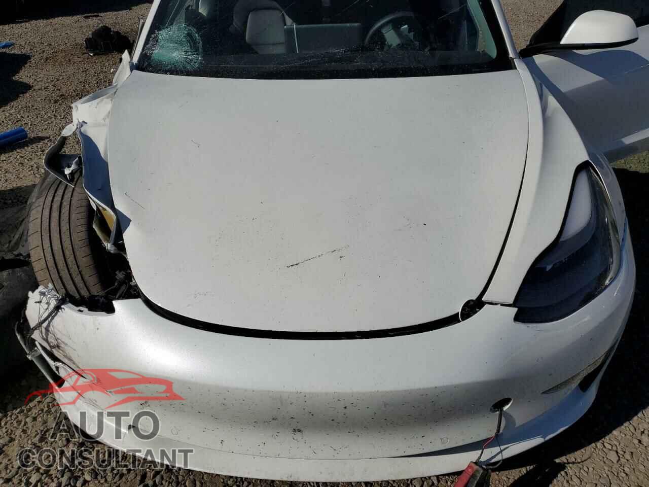 TESLA MODEL 3 2022 - 5YJ3E1EC2NF195969