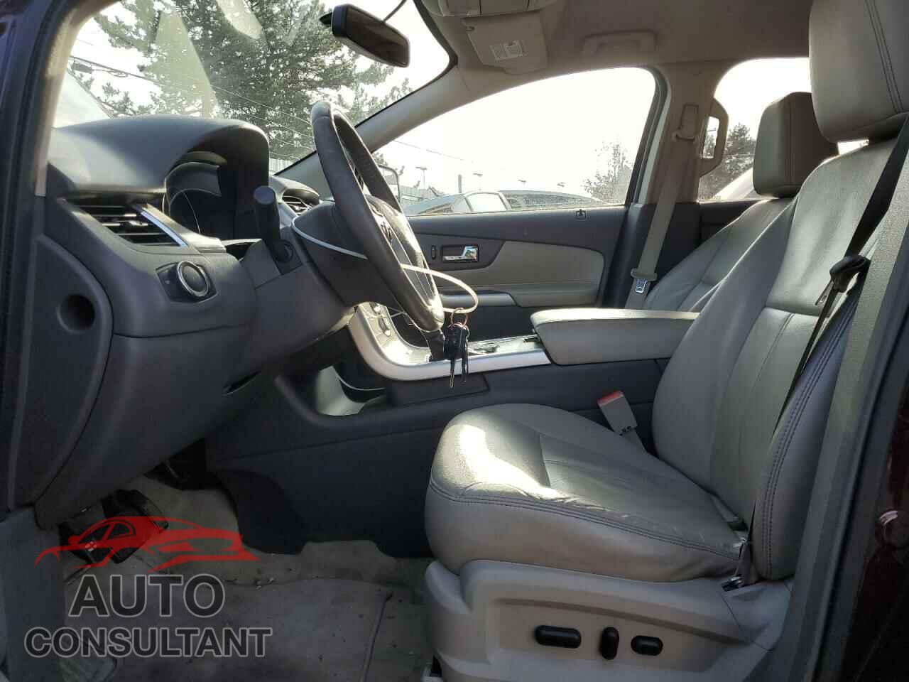 FORD EDGE 2011 - 2FMDK3JC0BBA06433