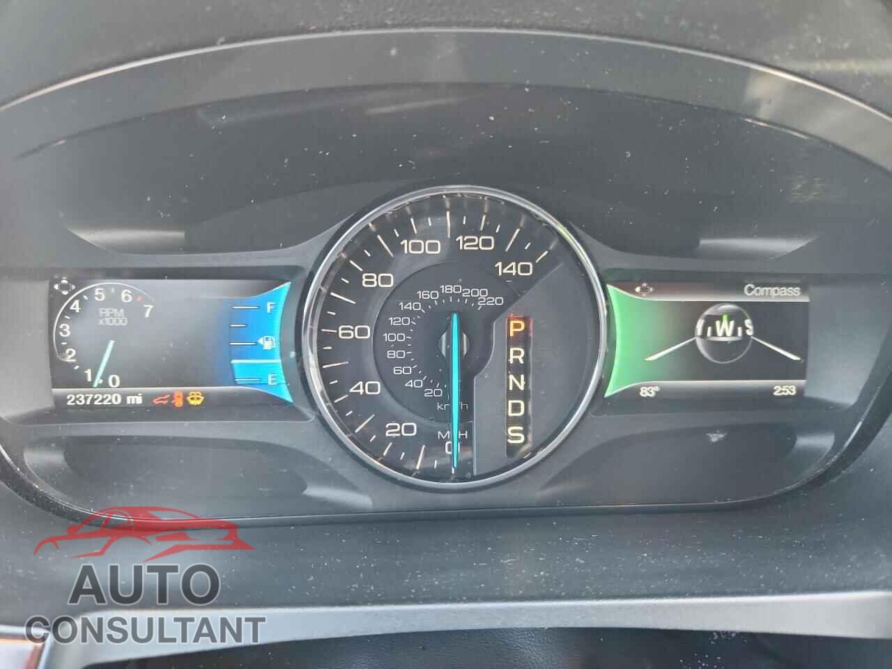 FORD EDGE 2014 - 2FMDK4KC1EBA79626