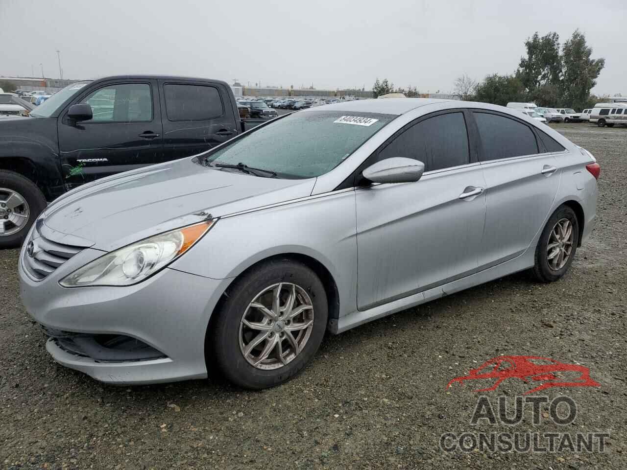 HYUNDAI SONATA 2014 - 5NPEB4AC2EH853316