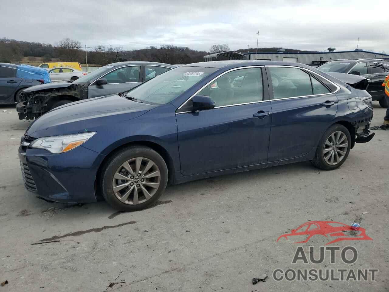 TOYOTA CAMRY 2015 - 4T1BF1FK3FU918571