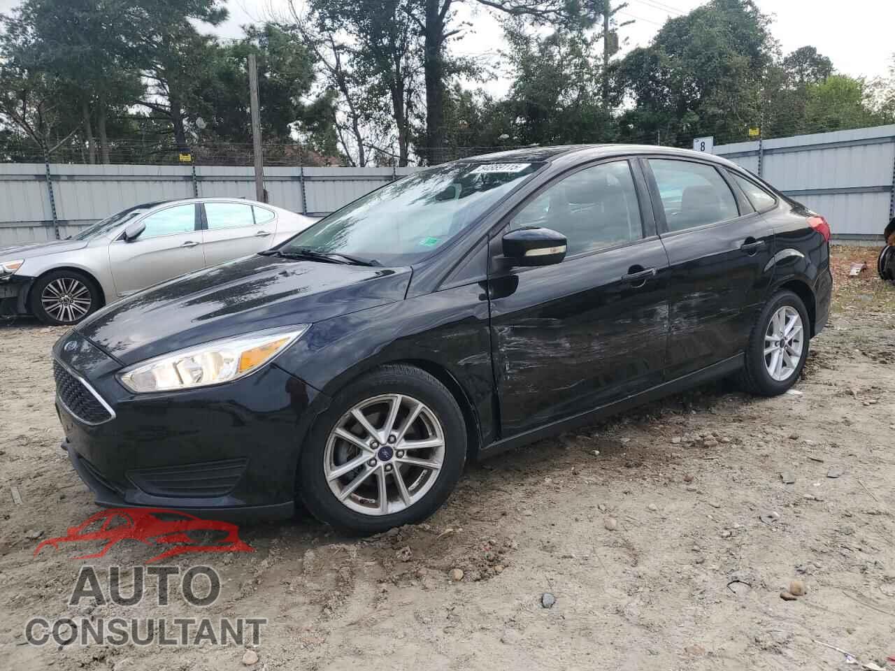 FORD FOCUS 2015 - 1FADP3F22FL329786