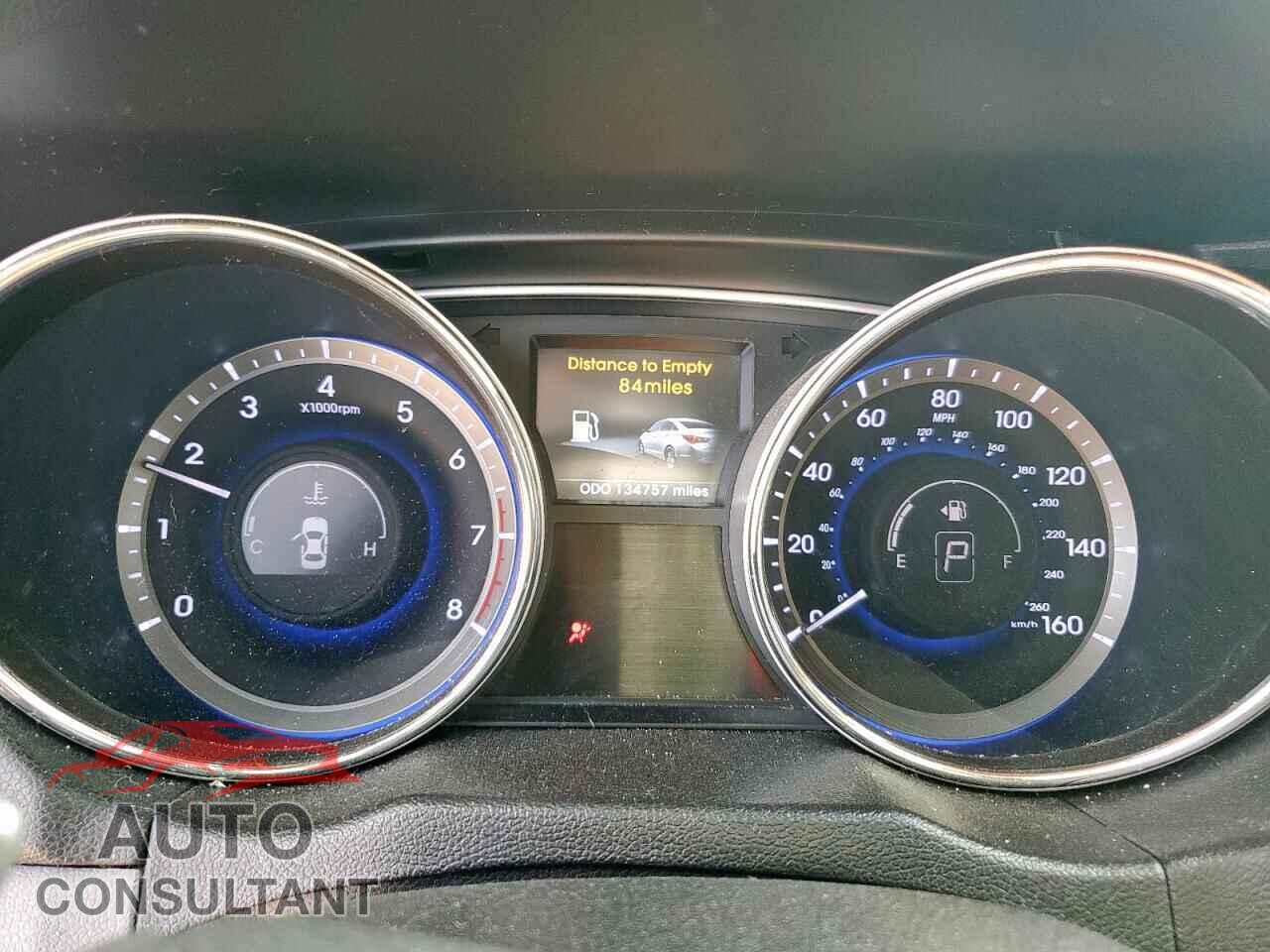 HYUNDAI SONATA 2014 - 5NPEC4AB7EH897574