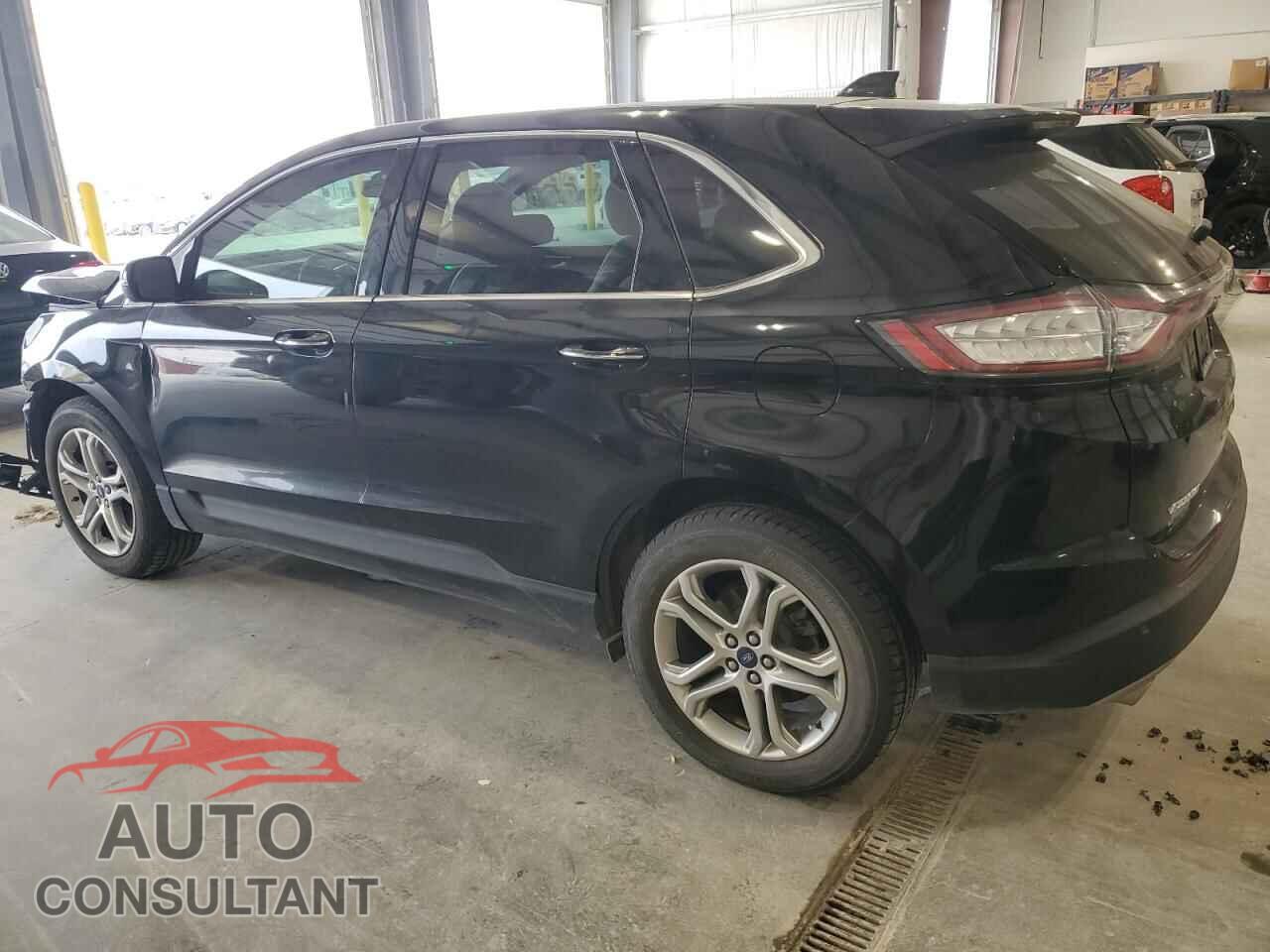 FORD EDGE 2018 - 2FMPK4K98JBC15598