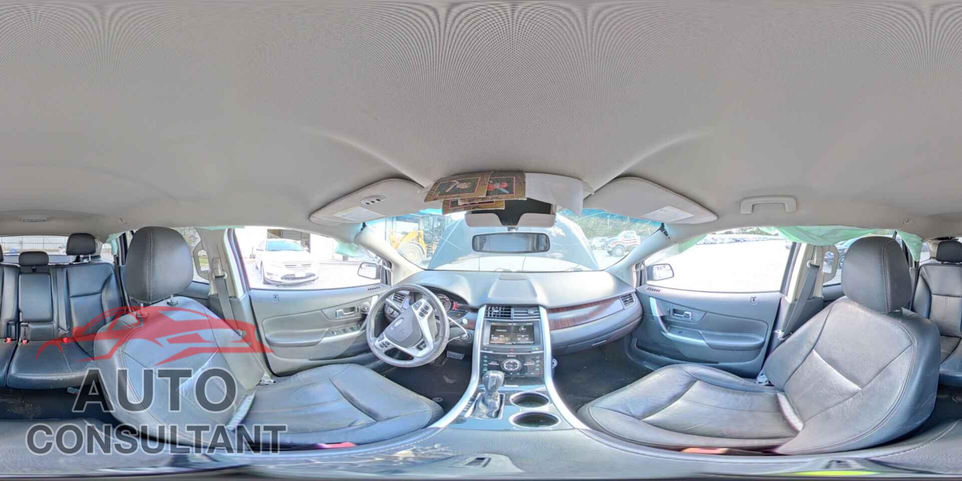 FORD EDGE 2014 - 2FMDK3KC3EBA30373
