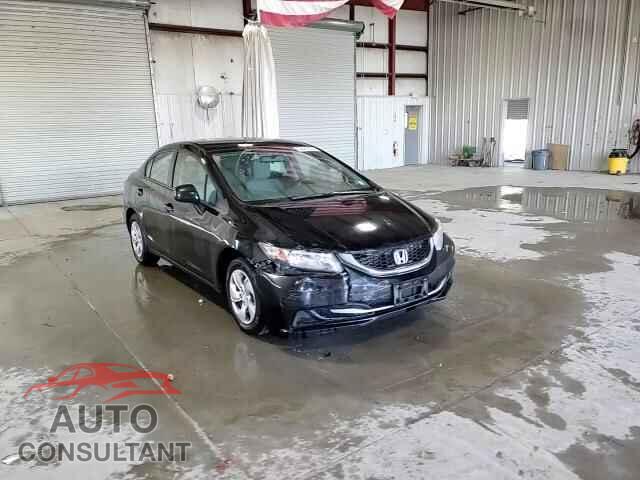 HONDA CIVIC 2013 - 2HGFB2F59DH542865