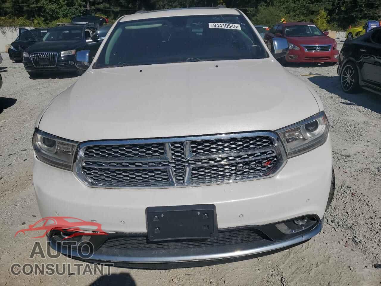 DODGE DURANGO 2018 - 1C4SDHET5JC226453