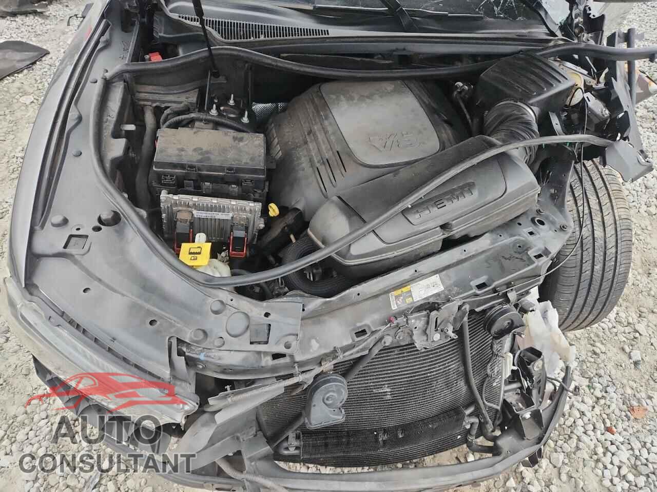 DODGE DURANGO 2014 - 1C4SDHCT0EC975248