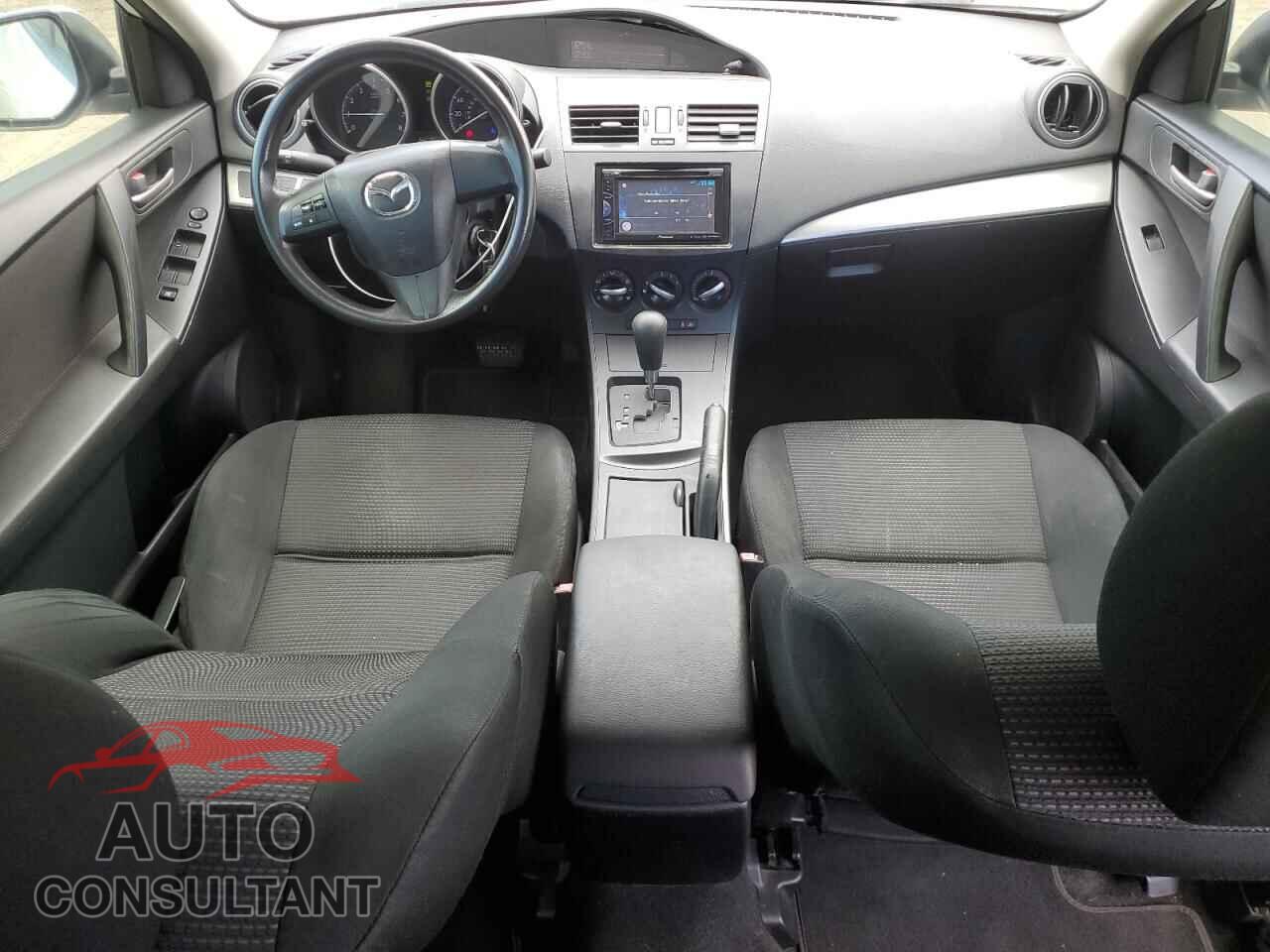 MAZDA 3 2013 - JM1BL1TF9D1776066