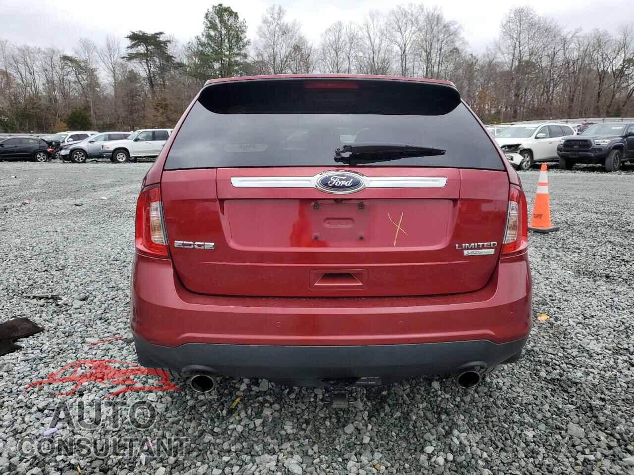 FORD EDGE 2013 - 2FMDK3K94DBB28833