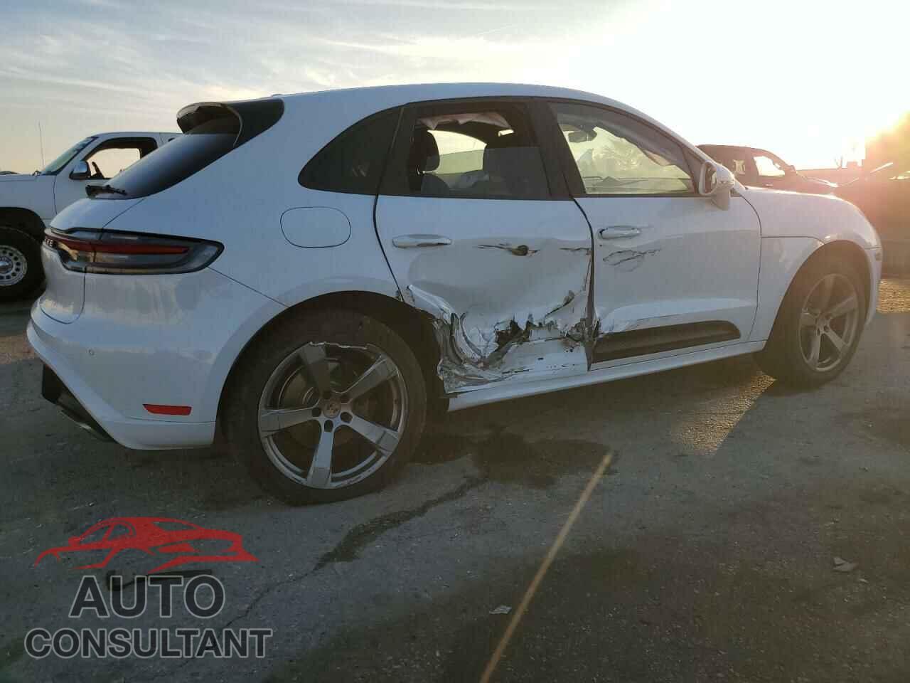 PORSCHE MACAN BASE 2024 - WP1AA2A58RLB11395